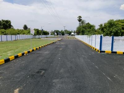 Image of 945 Sq.ft Residential Plot / Land for sale in Pudupakkam, Chennai for Rs. 4394250