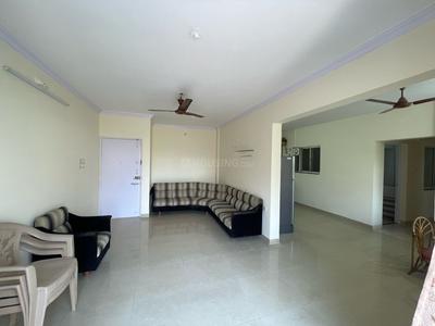 Hall Image of 1250 Sq.ft 2 BHK Apartment / Flat for rent in Pinnac Anand Residency, Karve Nagar Pune for Rs. 44777