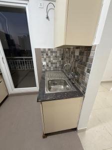 Kitchen Image of 1424 Sq.ft 2.5 BHK Apartment / Flat for sale in Silverglades The Melia, Sector 35 Sohna for Rs. 14000000