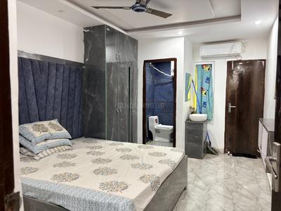 Bedroom Image of 550 Sq.ft 1 BHK Apartment / Flat for rent in Veerbhadra Rishikesh for Rs. 18000