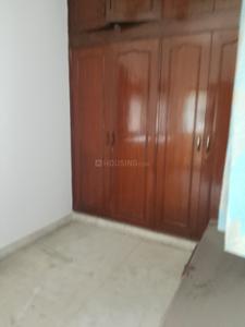 Bedroom Image of 650 Sq.ft 1 BHK Builder Floor for rent in Arya Chittaranjan Park, Chittaranjan Park New Delhi for Rs. 30000