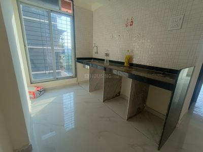 Kitchen Image of 1150 Sq.ft 2 BHK Apartment / Flat for sale in Payal Paradise, Ulwe Navi Mumbai for Rs. 11000000