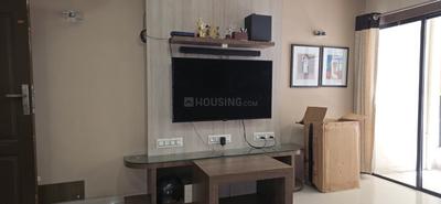 Hall Image of 1575 Sq.ft 3 BHK Apartment / Flat for sale in Aroma Aakruti Heights, Jodhpur Ahmedabad for Rs. 12500000