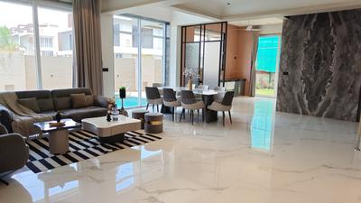 Living Room Image of 3600 Sq.ft 4 BHK Villa for sale in Tungarli Lonavala for Rs. 57500000