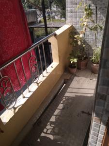 Balcony Image of 450 Sq.ft 1 BHK Independent House for sale in Atladara Vadodara for Rs. 3500000