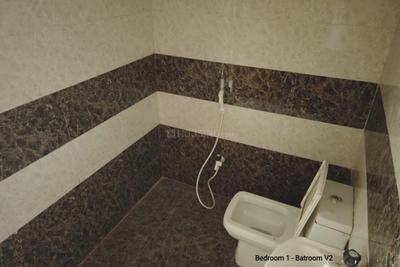 Bathroom Image of 1500 Sq.ft 2 BHK Apartment / Flat for sale in Yadgiri Yadgir for Rs. 4900000