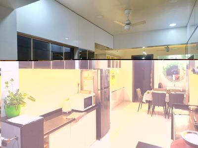 Hall Image of 1950 Sq.ft 3 BHK Apartment / Flat for sale in Revati Imperia, Kale Nagar 2 Nashik for Rs. 14000000
