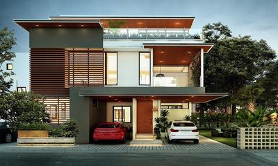 Image of 2400 Sq.ft Residential Plot / Land for sale in VDB Hush Fields, Baiyappanahalli, Bengaluru for Rs. 49100000