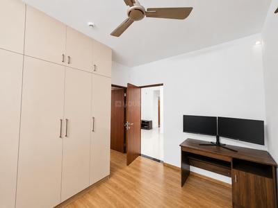 Bedroom Image of 1096 Sq.ft 2 BHK Apartment / Flat for sale in Eden At Brigade Cornerstone Utopia, Varthur Bengaluru for Rs. 16600000