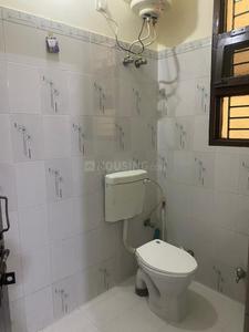 Bathroom Image of 1200 Sq.ft 2 BHK Independent House for rent in Vaishali Nagar Jaipur for Rs. 20000