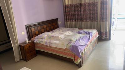Bedroom Image of 1750 Sq.ft 3 BHK Apartment / Flat for sale in Maya Garden Phase 3, Bishanpura Zirakpur for Rs. 7000000