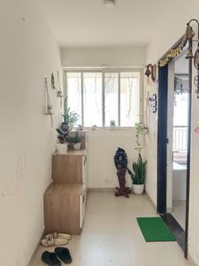 Hall Image of 1240 Sq.ft 2 BHK Apartment / Flat for sale in TG Ascent by TG Developers, Rayasandra Bengaluru for Rs. 13400000
