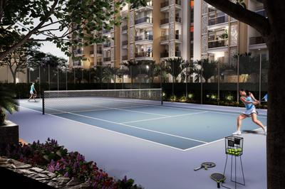 Image of 1260 Sq.ft 2 BHK Apartment / Flat for sale in SBP Olympia, Sanauli, Zirakpur for Rs. 7900000