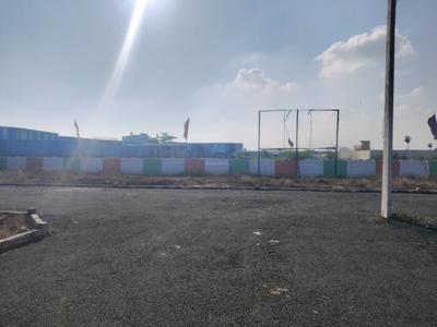 Image of 850 Sq.ft Residential Plot / Land for sale in Red Hills, Chennai for Rs. 2295000