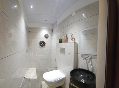 Bathroom Image of 1550 Sq.ft 4.5 BHK Apartment / Flat for sale in Kurali Mohali for Rs. 7090000