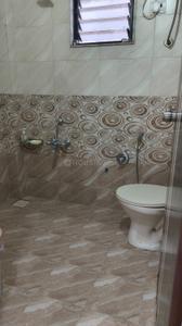 Bathroom Image of 1650 Sq.ft 3 BHK Duplex for sale in Avadh Upvan, Atladara Vadodara for Rs. 8500000