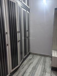 Bedroom Image of 1500 Sq.ft 1 BHK Builder Floor for rent in Sector 16 Faridabad for Rs. 20000