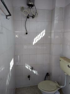 Bathroom Image of 1860 Sq.ft 3 BHK Independent House for rent in Maha Mandir Area Jodhpur for Rs. 15000
