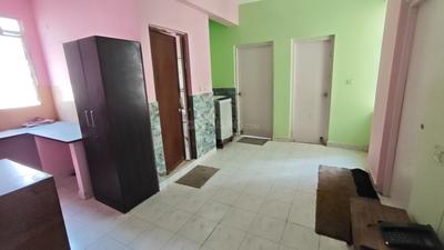 Hall Image of 658 Sq.ft 2 BHK Apartment / Flat for sale in Bengal Peerless Avidipta, Santoshpur Kolkata for Rs. 7000000