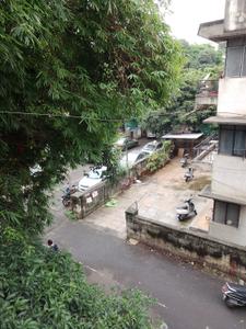 Balcony Image of 630 Sq.ft 1 BHK Apartment / Flat for rent in Anand 561 Nana Peth Pune Sra, Nana Peth Pune for Rs. 25000