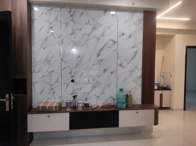 Bedroom Image of 1246 Sq.ft 2 BHK Apartment / Flat for rent in Aparna Zenon, Manikonda Hyderabad for Rs. 55000