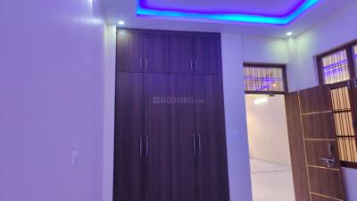 Bedroom Image of 1555 Sq.ft 2 BHK Villa for sale in Jankipuram Lucknow for Rs. 8307200