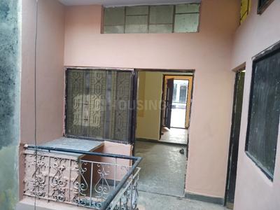 Balcony Image of 1100 Sq.ft 1 BHK Independent House for rent in Moti Nagar New Delhi for Rs. 13000