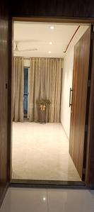 Hall Image of 670 Sq.ft 1 BHK Apartment / Flat for sale in Sunraj Solitaire, Dombivli East Thane for Rs. 4500000