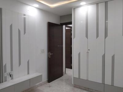 Bedroom Image of 1350 Sq.ft 3 BHK Builder Floor for sale in Sector 11 Rohini New Delhi for Rs. 17500000