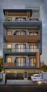 Image of 780 Sq.ft 3 BHK Builder Floor for sale in Raja Park Apartment, Shakurpur, New Delhi for Rs. 7500000