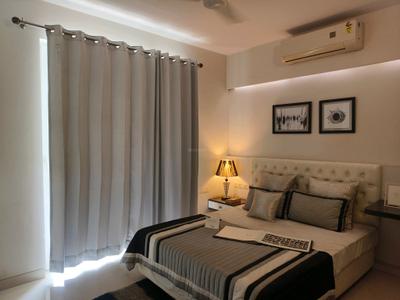 Bedroom Image of 795 Sq.ft 1 BHK Apartment / Flat for sale in Eminence Kimberly Suits, Sector 112 Gurgaon for Rs. 12500000