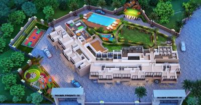 Image of 680 Sq.ft 1 BHK Apartment / Flat for sale in Shanmukhi Bilvam, Shedung, Navi Mumbai for Rs. 3000000