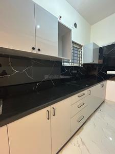 Kitchen Image of 600 Sq.ft 1 BHK Builder Floor for rent in Kadugodi Bengaluru for Rs. 17000