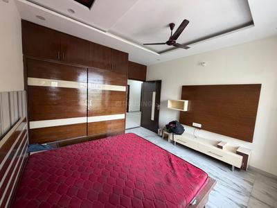Bedroom Image of 2000 Sq.ft 2 BHK Builder Floor for rent in Bhai Randhir Singh Nagar Ludhiana for Rs. 25000