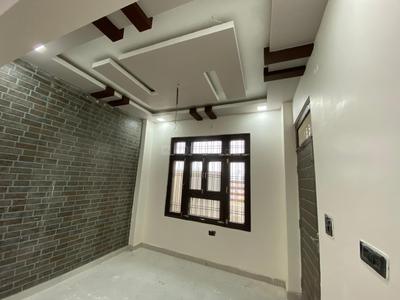 Hall Image of 1219 Sq.ft 3 BHK Independent House for sale in Madiyava Lucknow for Rs. 4400000