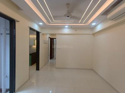 Living Room Image of 860 Sq.ft 2 BHK Apartment / Flat for rent in Runwal Eirene, Thane West Thane for Rs. 38000