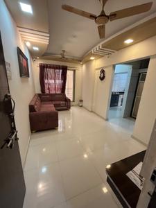 Hall Image of 915 Sq.ft 2 BHK Apartment / Flat for rent in Panvelkar Estate Oxford Phase 1, Badlapur East Badlapur for Rs. 8500