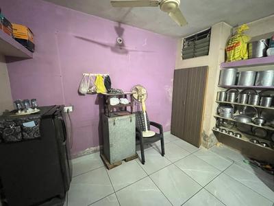 Kitchen Image of 405 Sq.ft 3 BHK Independent House for sale in Om Nagar Rajkot for Rs. 2000000