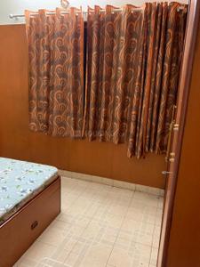 Bedroom Image of 1000 Sq.ft 2 BHK Apartment / Flat for rent in Erandwane Pune for Rs. 35000