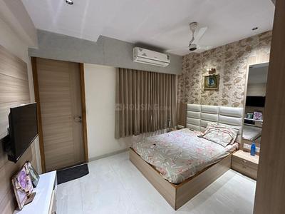 Bedroom Image of 2415 Sq.ft 3 BHK Apartment / Flat for sale in Sheetal Westpark, Vastrapur Ahmedabad for Rs. 21000000
