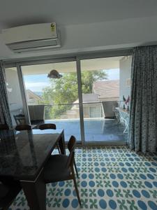 Living Room Image of 2200 Sq.ft 3 BHK Penthouse for sale in Vianaar El Reino Apartments, Verem Goa for Rs. 40000000