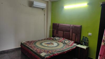 Bedroom Image of 900 Sq.ft 9 BHK Independent House for sale in Sangam Vihar New Delhi for Rs. 14000000
