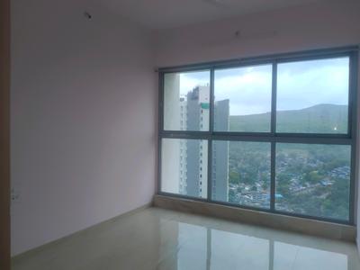 Bedroom Image of 900 Sq.ft 2 BHK Apartment / Flat for sale in Rajesh White City, Kandivali East Mumbai for Rs. 20000000