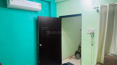 Bedroom Image of 1000 Sq.ft 2 BHK Apartment / Flat for rent in Alambagh Lucknow for Rs. 16000