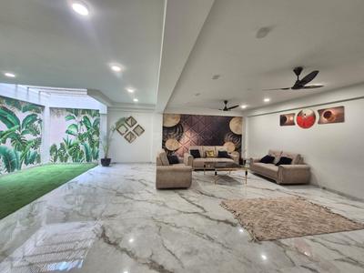 Hall Image of 5200 Sq.ft 4 BHK Independent House for sale in Mahalakshmi Nagar Indore for Rs. 28500000