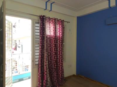 Bedroom Image of 900 Sq.ft 3 BHK Independent House for rent in Palam Vihar Extension Gurgaon for Rs. 22000