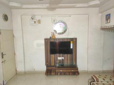 Hall Image of 1210 Sq.ft 2 BHK Apartment / Flat for sale in Ghodasar Ahmedabad for Rs. 5500000