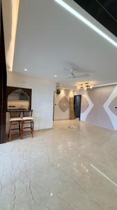 Hall Image of 3250 Sq.ft 4 BHK Apartment / Flat for rent in Siroya Environ, Hebbal Bengaluru for Rs. 100000