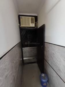 Kitchen Image of 543 Sq.ft 1 BHK Independent House for rent in Swaraj Homes RWA Lajpat Nagar Block E, Lajpat Nagar New Delhi for Rs. 27500