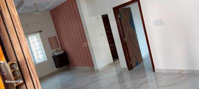 Bedroom Image of 1350 Sq.ft 2 BHK Builder Floor for rent in Cybele Greens, Margondanahalli Bengaluru for Rs. 24000